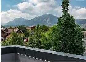 rooftop view west