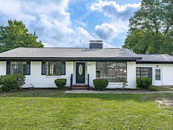 832 Highland Grove Ave, Orangeburg, SC 29115