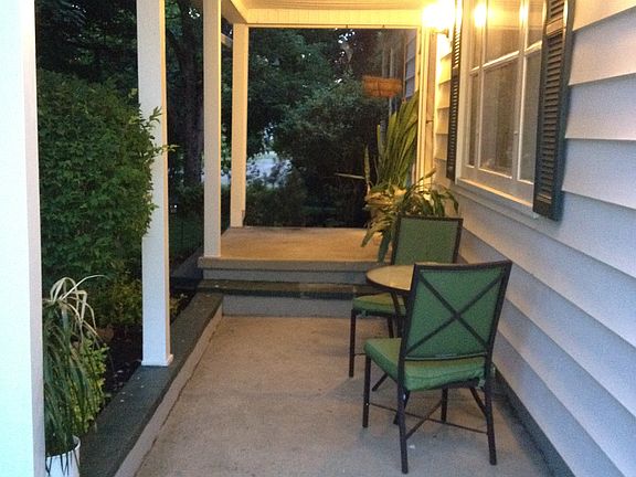 Front porch