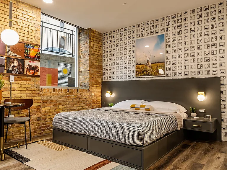 Bedroom