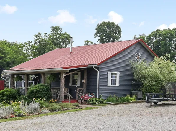 24629 Huffines Rd, Rockbridge, OH 43149