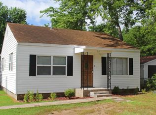 712 E East St, Russellville, AR 72801