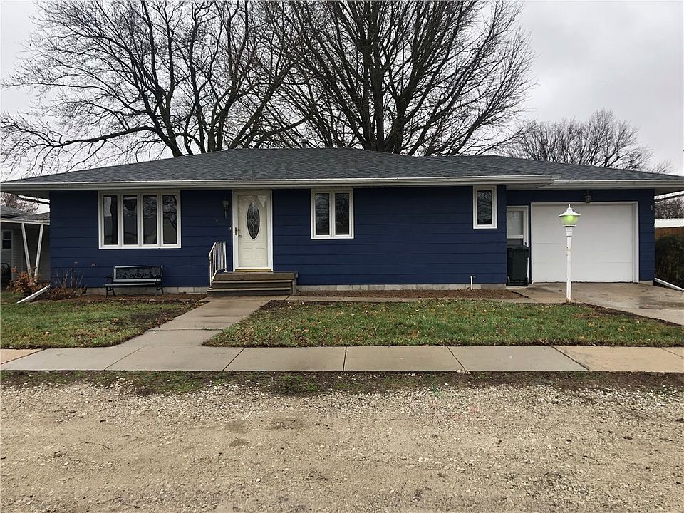 407 Jefferson St, Fontanelle, IA 50846 Zillow
