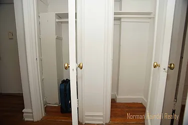 Rented by Norman Raindel, LREB