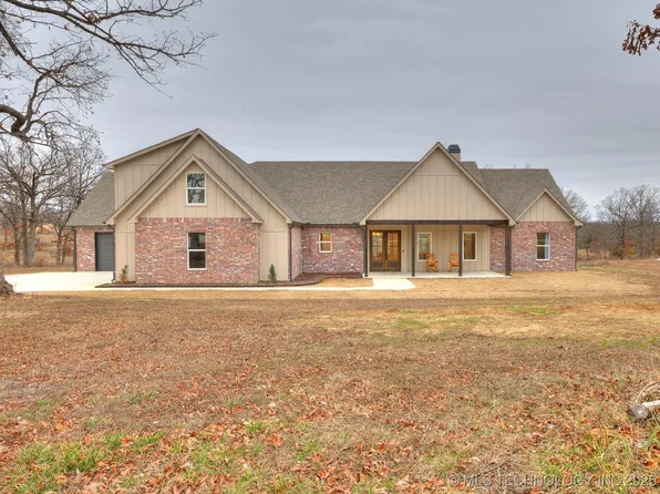 4542 W 173rd St N, Skiatook, OK 74070