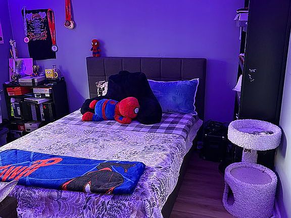 Third room 