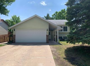 1526 36 1/2 Ave S, Fargo, ND