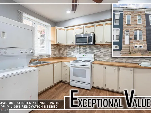 1313 N Washington St, Baltimore, MD 21213
