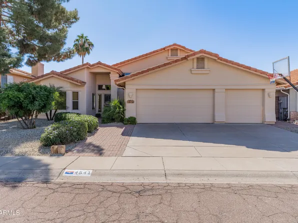 4541 E CAROLINA Drive, Phoenix, AZ 85032