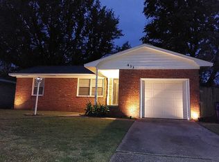 433 Sims Pl, Seminole, OK 74868