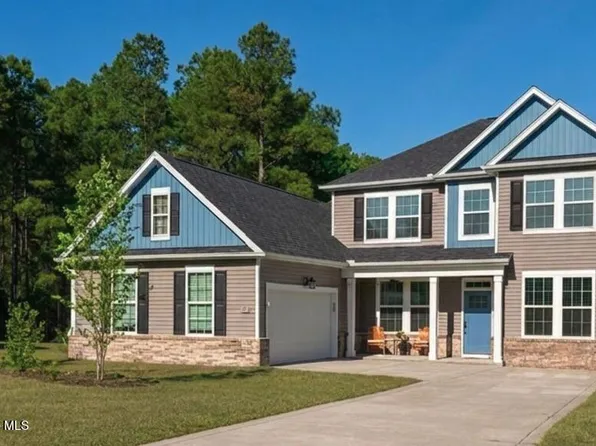 315 Neuse Drive, Holly Ridge, NC 28445
