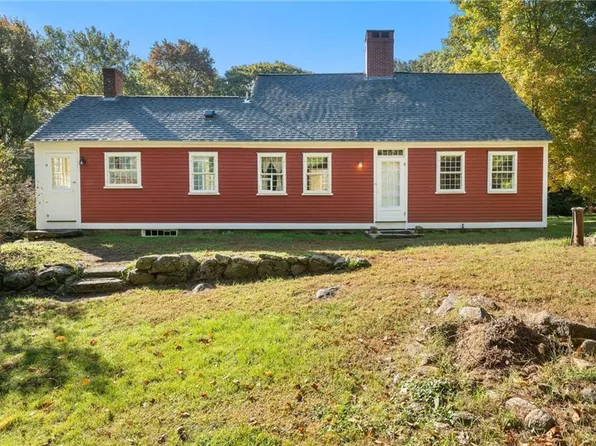 299 Ironmine Rd, Burrillville, RI 02830