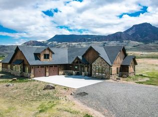 32 Big Creek Dr, Cody, WY 82414