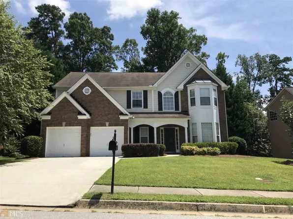 2613 Back Creek Chs, Dacula, GA 30019