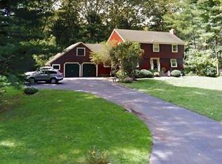 4 Fawn Rd, Sherborn, MA 01770