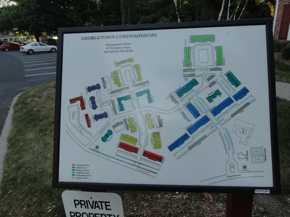 35 Jamestown Dr #35A, Springfield, MA 01108