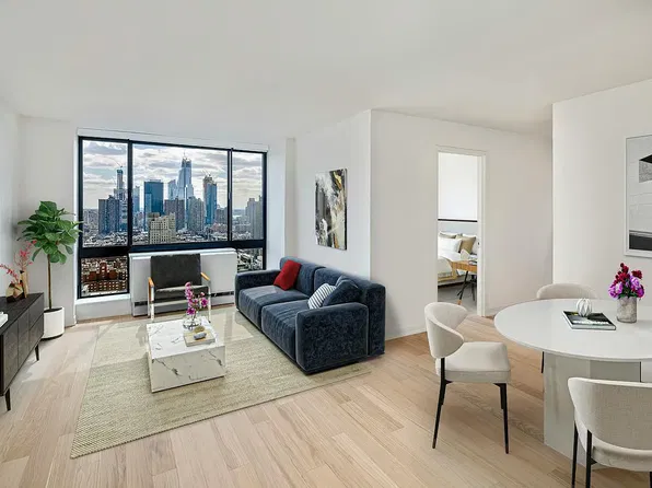 Columbus Cir, New York, NY
