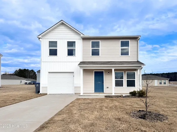 1208 Fescue Road, Rocky Mount, NC 27801