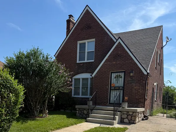 12068 Stoepel St, Detroit, MI
