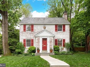 501 Wingate Rd, Baltimore, MD 21210