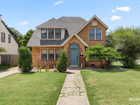 1700 Tilden St, Wichita Falls, TX 76309