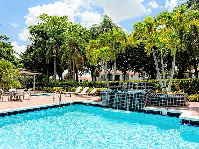 Pool Area