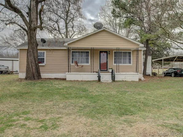 317 Grand Ave, Avant, OK 74001