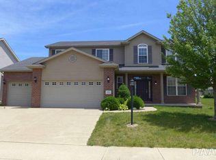 11612 N Dunmore Dr, Dunlap, IL 61525