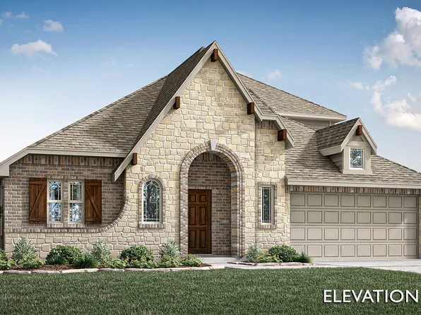 1913 Mystic Way, Oak Point, TX 75068