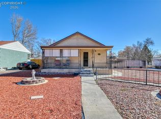 1110 Euclid Ave, Pueblo, CO