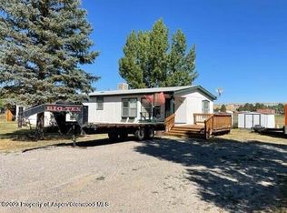 160 W Circle Dr, Craig, CO 81625