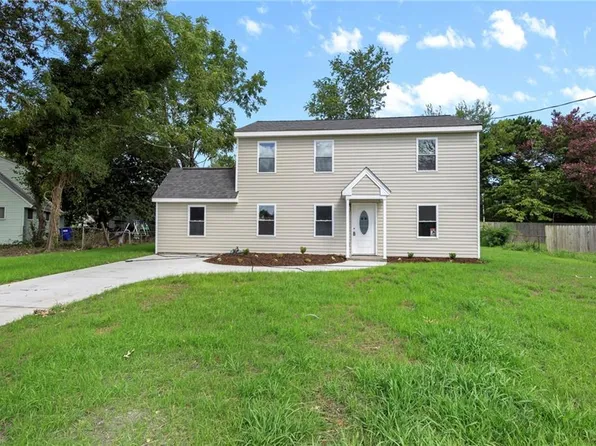 1706 Citadel Rd, Norfolk, VA 23518