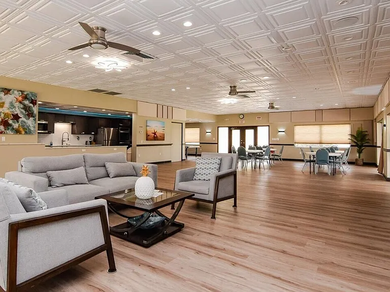 1 of 2 Clubhouses