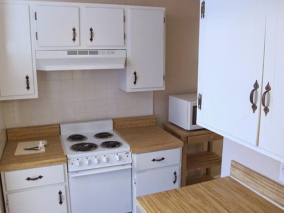 Little kitchen has it all!