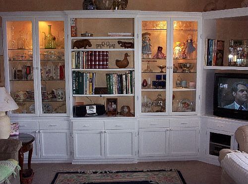 Liv rm built-ins