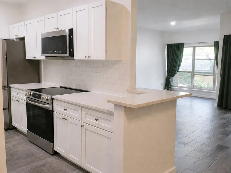 Updated Open Concept Floor Plan
