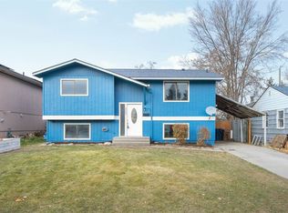 2507 E Hoffman Ave, Spokane, WA 99207