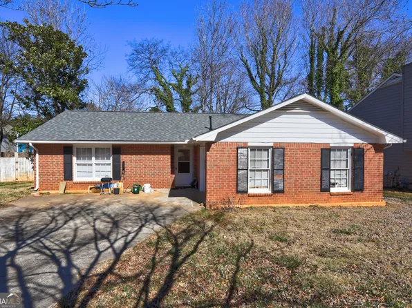 1119 Brittney Way, Norcross, GA 30093