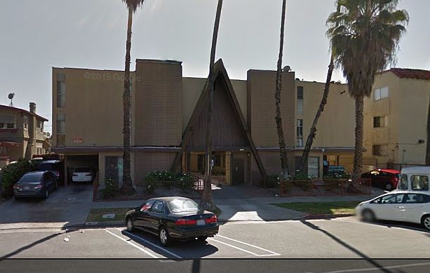 1st image of 822 N Mariposa Ave APT 25