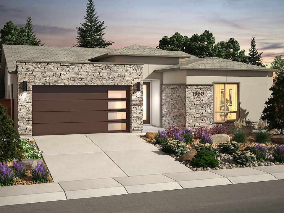 Desert Contemporary - Scheme 8