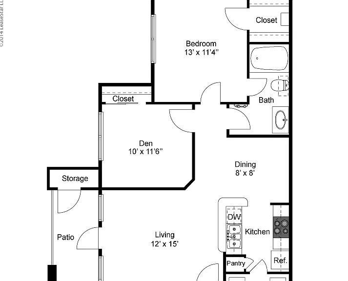 Oaks Riverchase Apartments — Photo 35