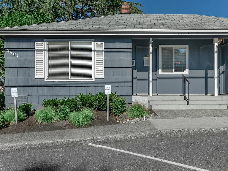Leasing Office at Viewcrest Village Apartments in Bremerton, WA