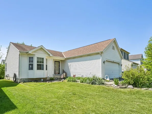 5697 Silver Spurs Ln, Galloway, OH 43119