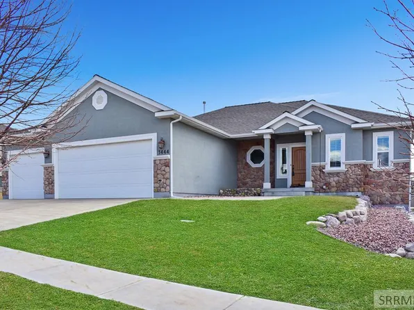 1444 Stoneridge Dr, Pocatello, ID 83201