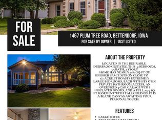 1467 Plum Tree Rd, Bettendorf, IA 52722