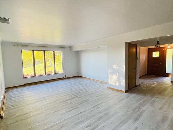 Family Room and Entrance