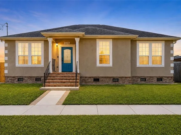 3317 Volpe Dr, Chalmette, LA 70043
