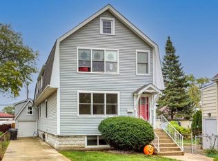 3317 N Olcott Ave, Chicago, IL 60634