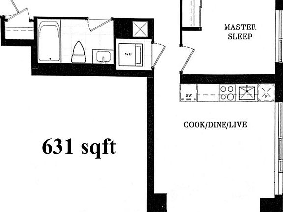 4th image of 15 Mercer St #525