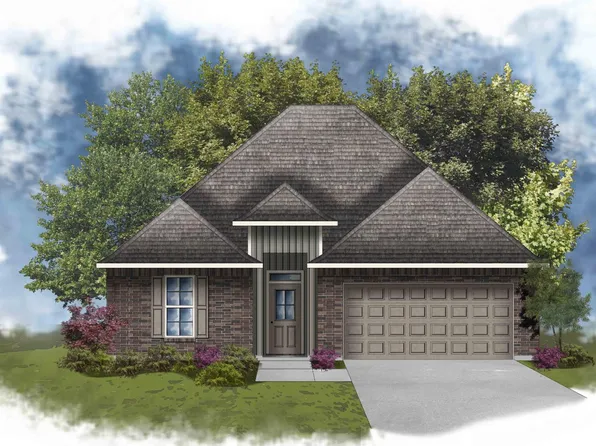 LaSalle IV G Plan, Malvern Hill